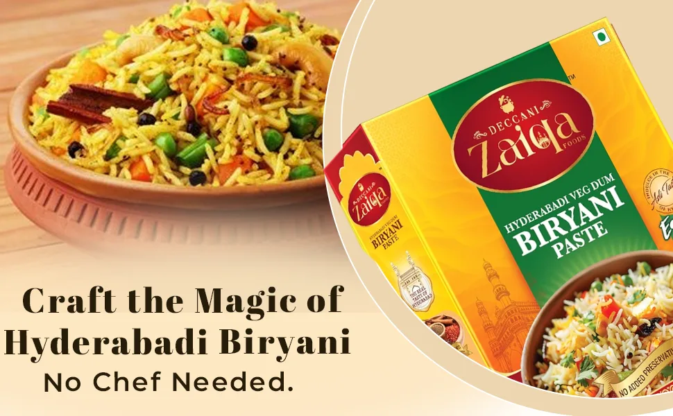 EASY COOKING PROCESS