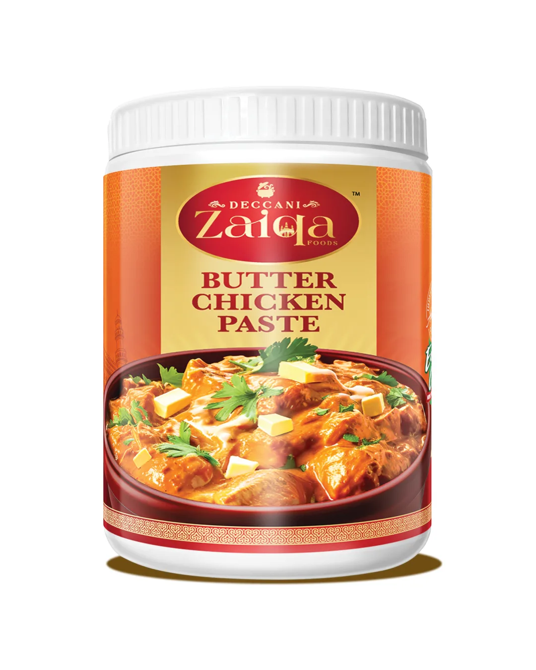 BUTTER CHICKEN PASTE - 1200g