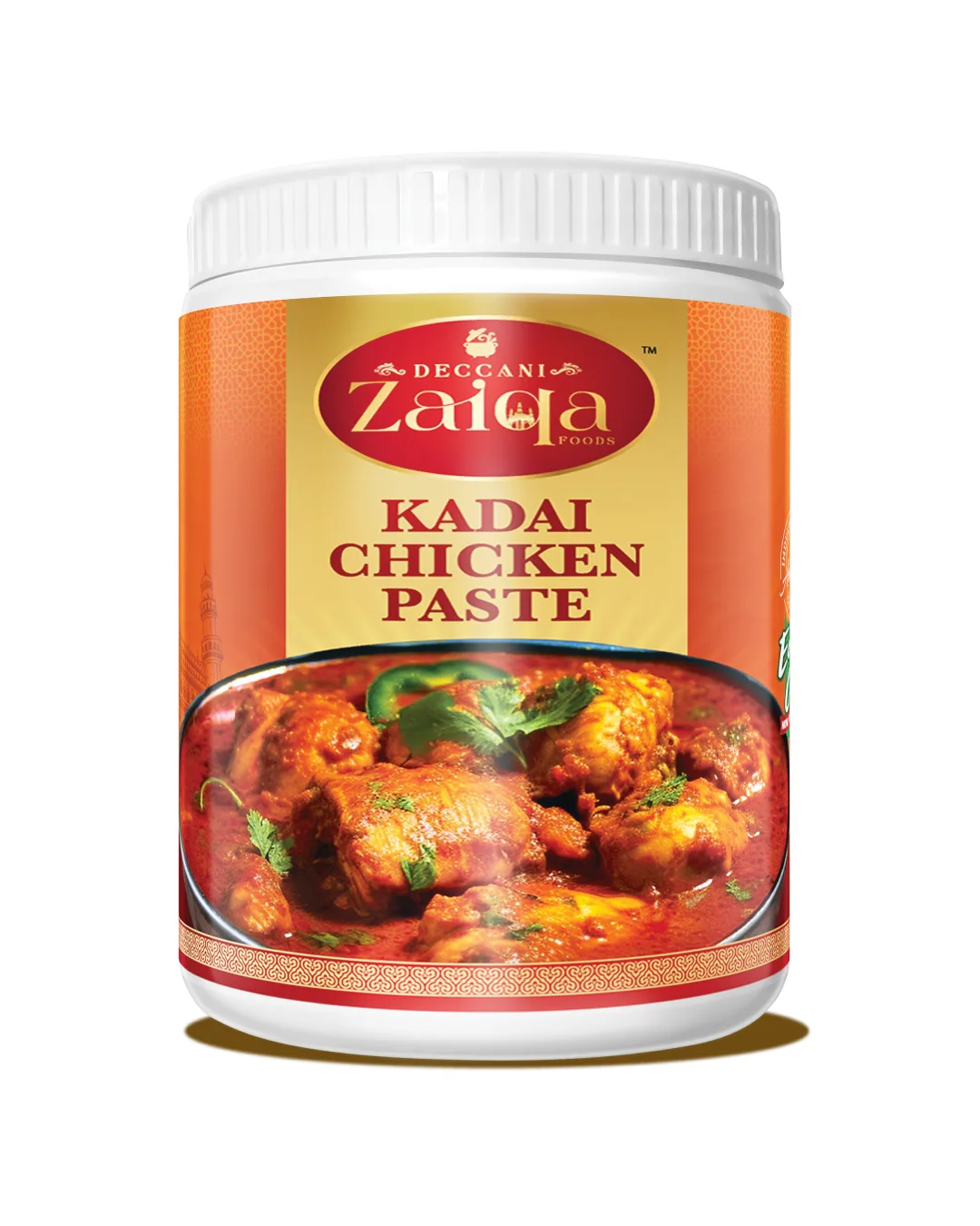 KADAI CHICKEN PASTE - 1200g