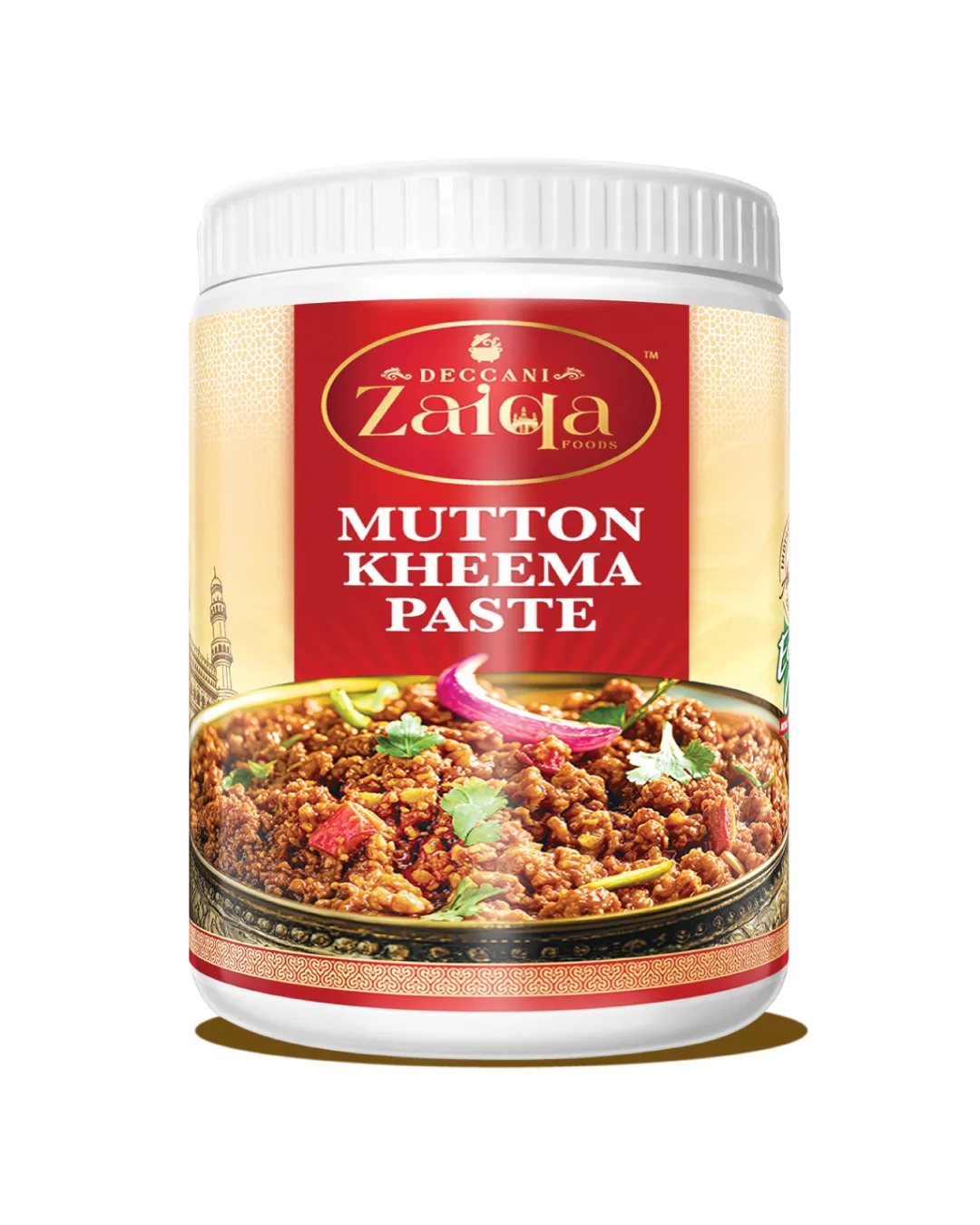 MUTTON KHEEMA PASTE - 1200g