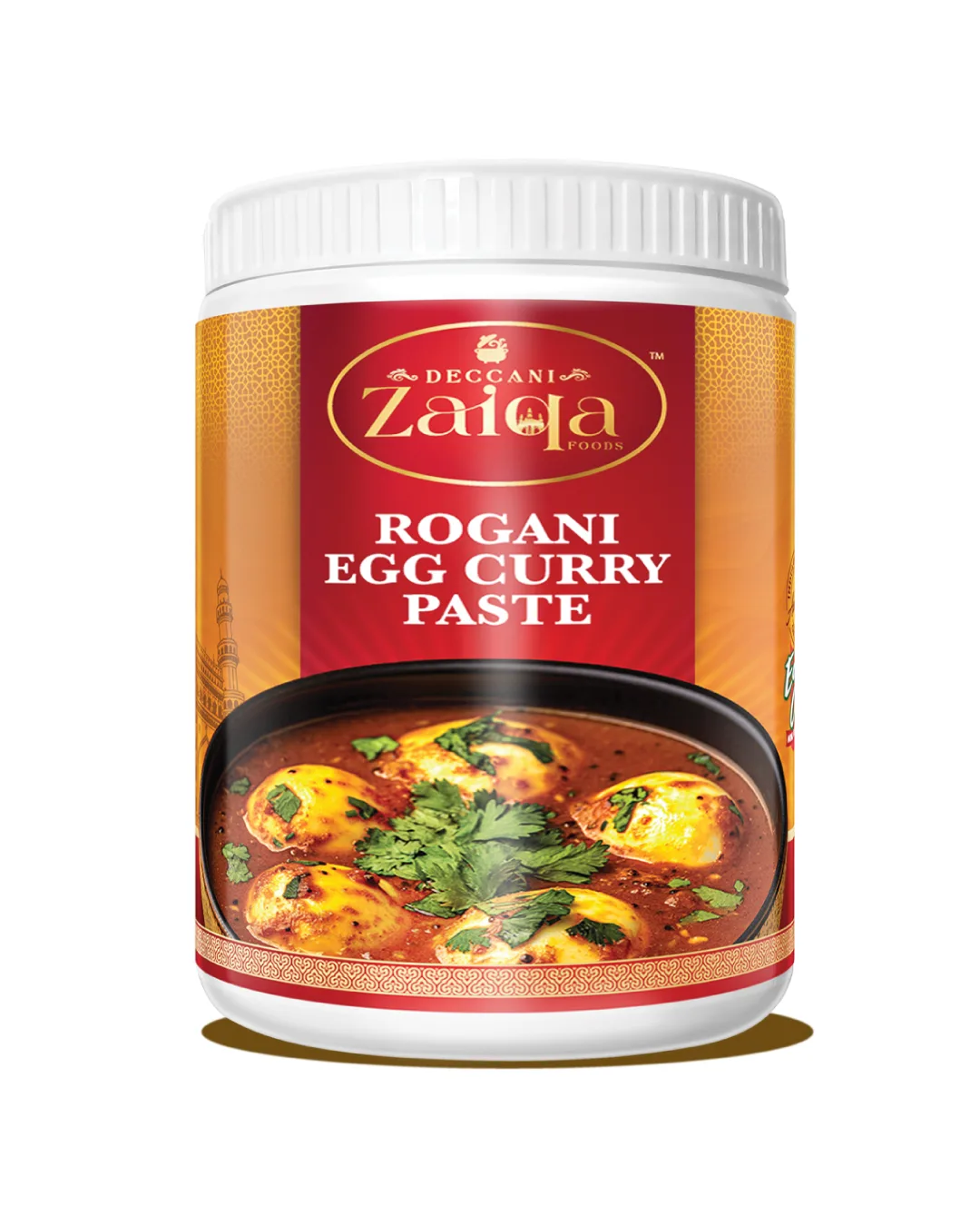 ROGANI EGG CURRY PASTE - 1200g