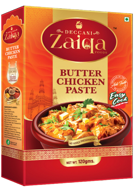 Butter Chicken Masala